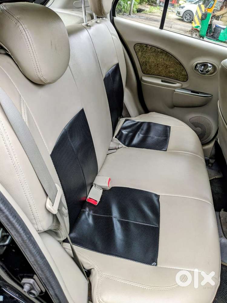 Nissan Micra Xv Cvt, 2013, Petrol