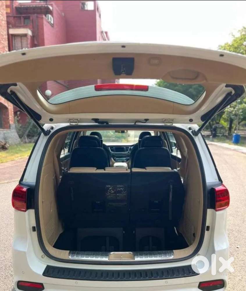 Kia Carnival, 2021, Diesel