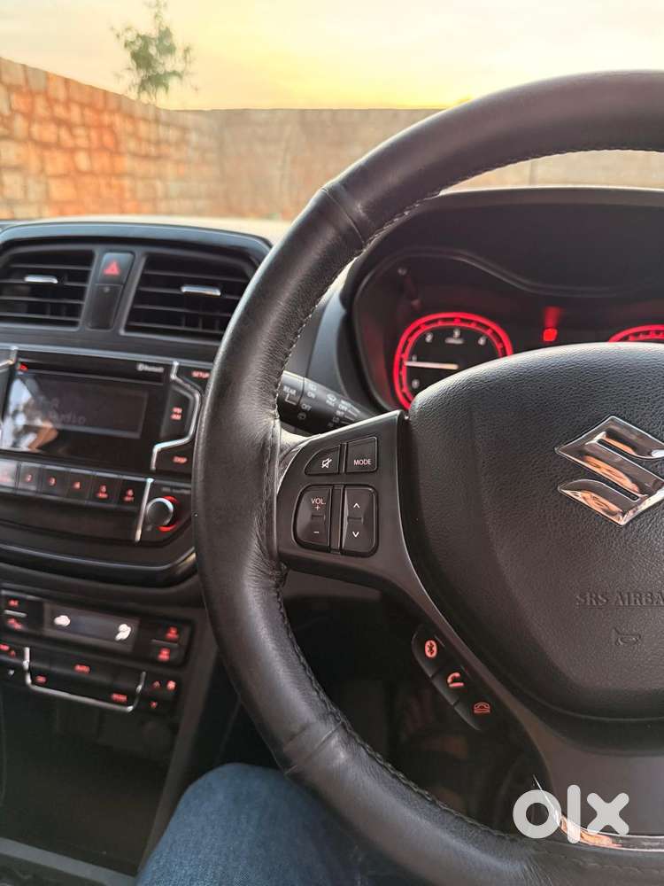 Maruti Suzuki Vitara Brezza Zdi, 2017, Diesel