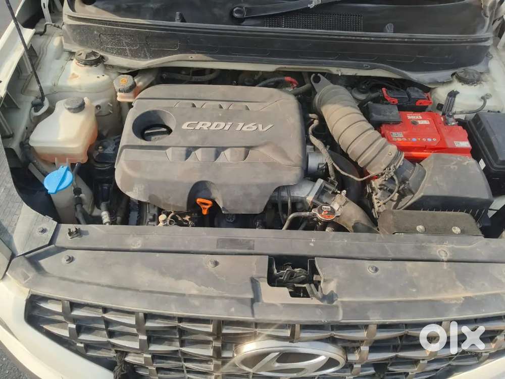 Hyundai Venue 1.5 Crdi 2020