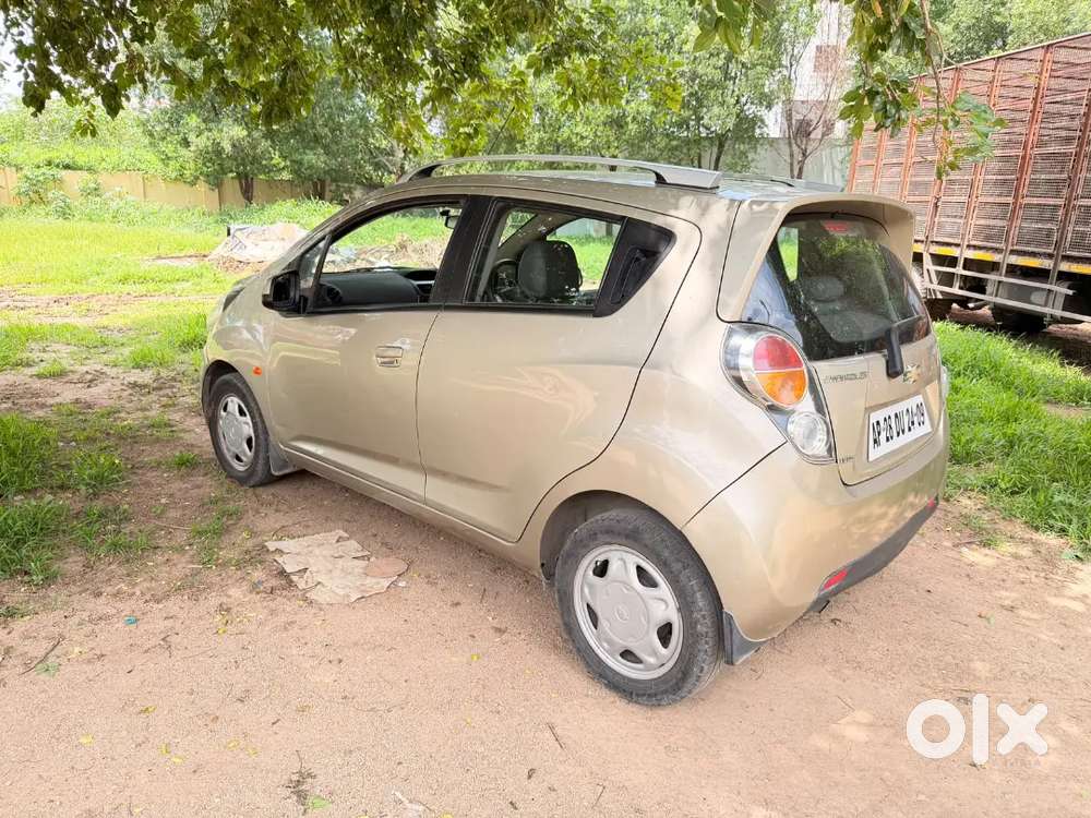 Chevrolet Beat Diesel Manual 2013
