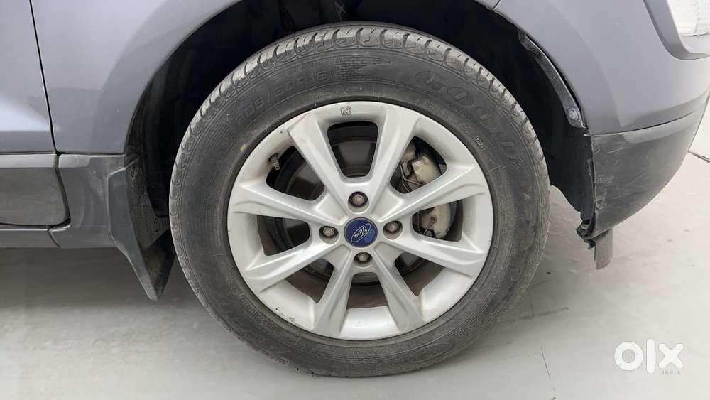Ford Ecosport 2013-2015 1.5 Ti Vct Mt Titanium, 2018, Petrol