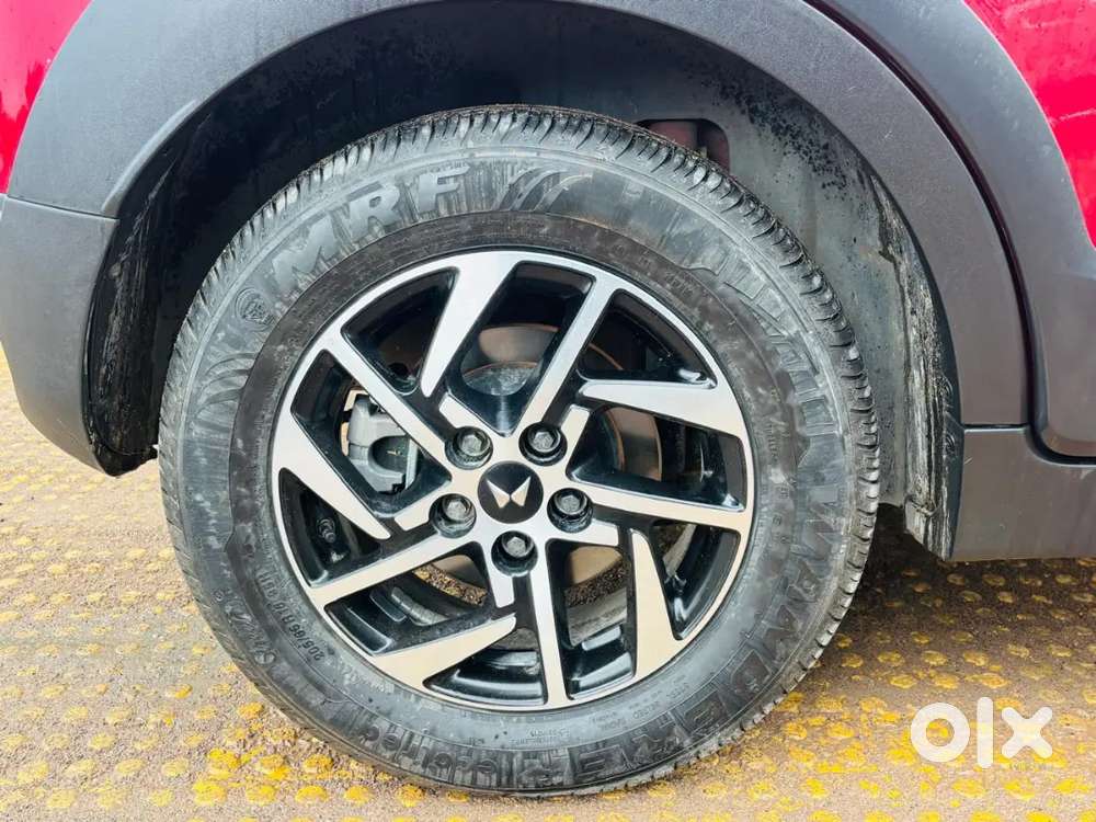 Mahindra Xuv 3xo 2024