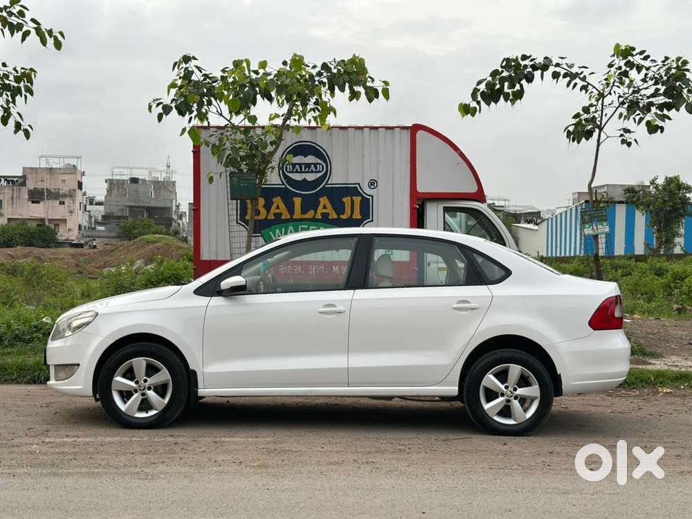 Skoda Rapid, 2016, Diesel