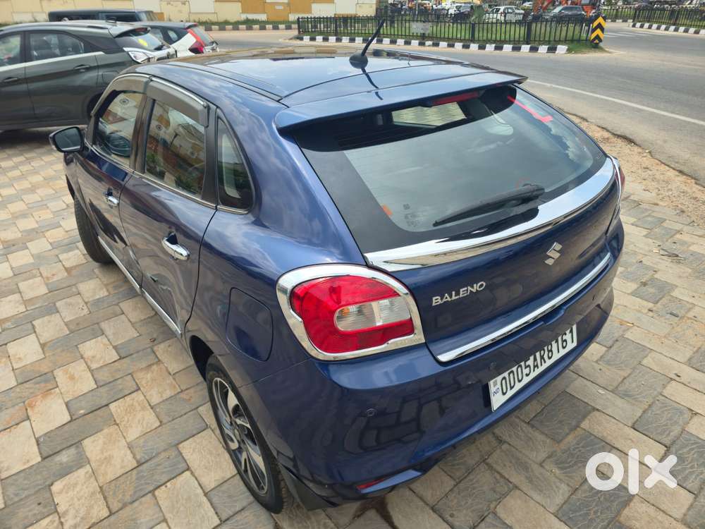 Maruti Suzuki Baleno 1.2 Zeta, 2019, Petrol