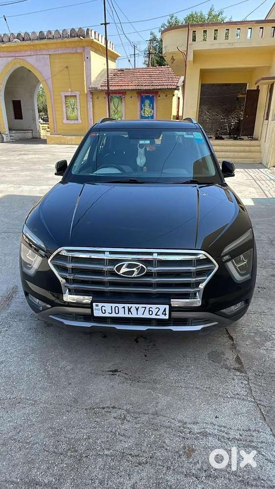 Hyundai Creta 2021 Diesel Well Maintained