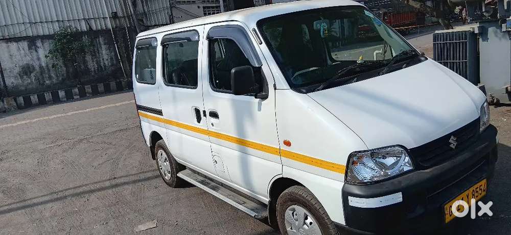Maruti Suzuki Eeco Ac 2025
