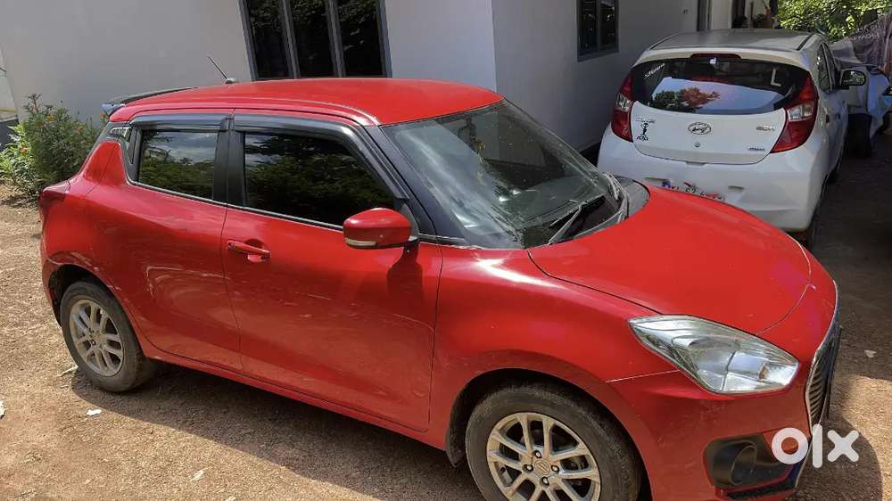 Maruti Suzuki Swift 2018 Petrol Car