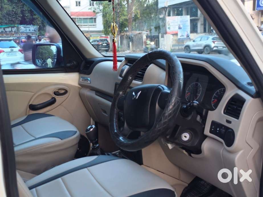 Mahindra Scorpio S Mt 7str, 2023, Diesel