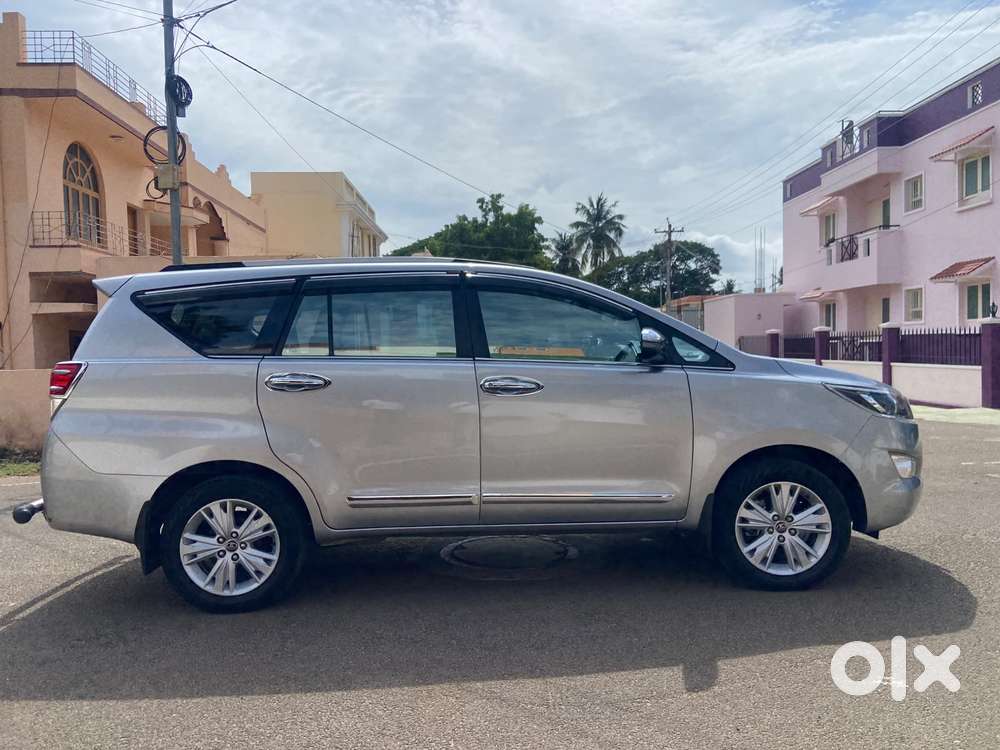 Toyota Innova Crysta 2.8z Automatic, 2018, Diesel