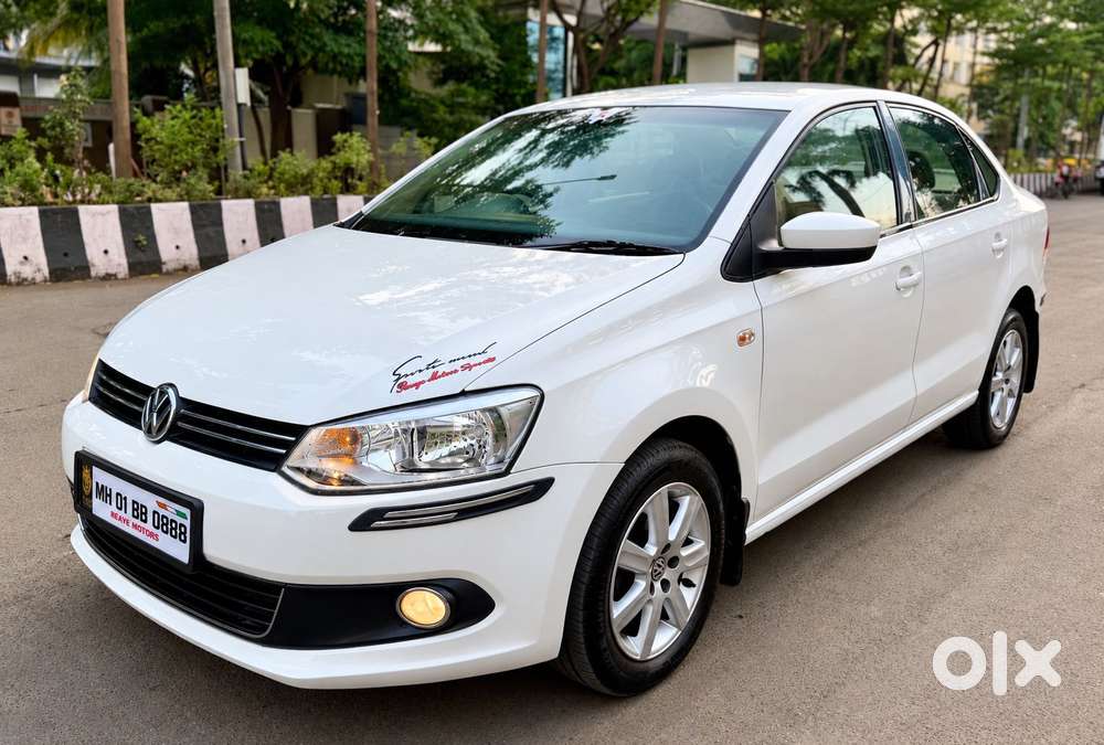 Volkswagen Vento Petrol Highline, 2012, Petrol