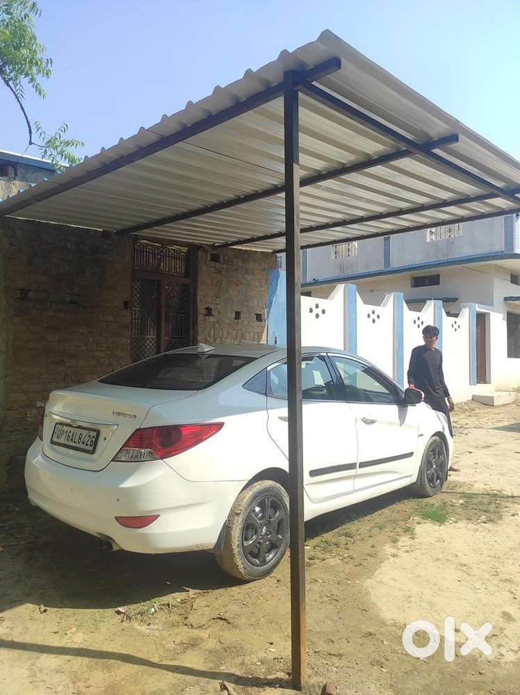 Hyundai Fluidic Verna 2012 Diesel 100000 Km Driven