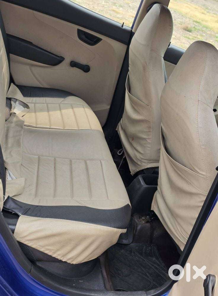 Hyundai Eon 1.0 Magna Plus, 2014, Petrol
