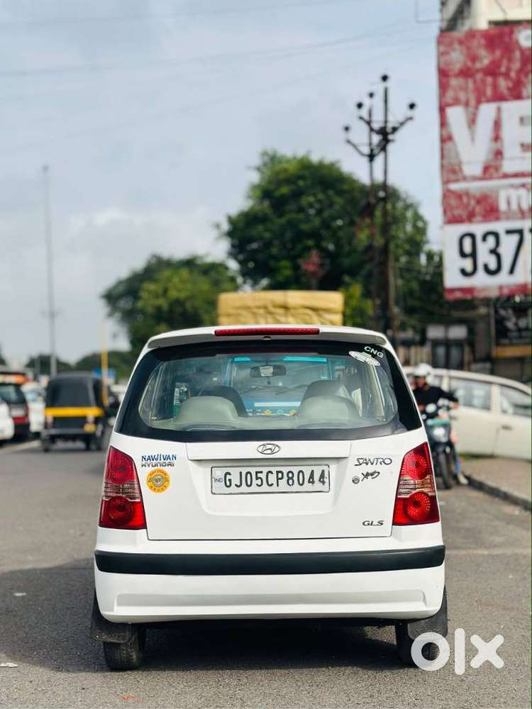 Hyundai Santro Xing, 2010, Cng & Hybrids