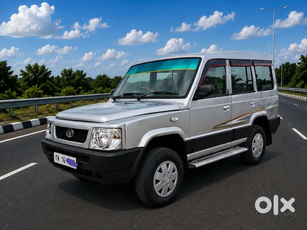 Tata Sumo Victa Ex 2012 Show Room Condition