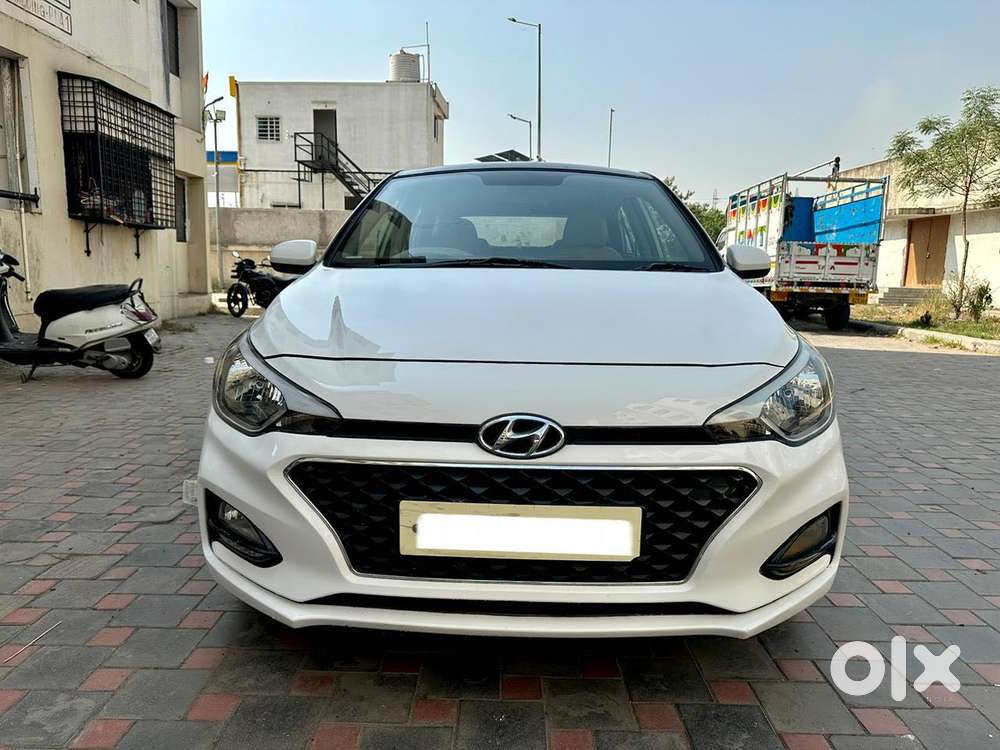 Hyundai I20 Magna Plus, 2019, Petrol