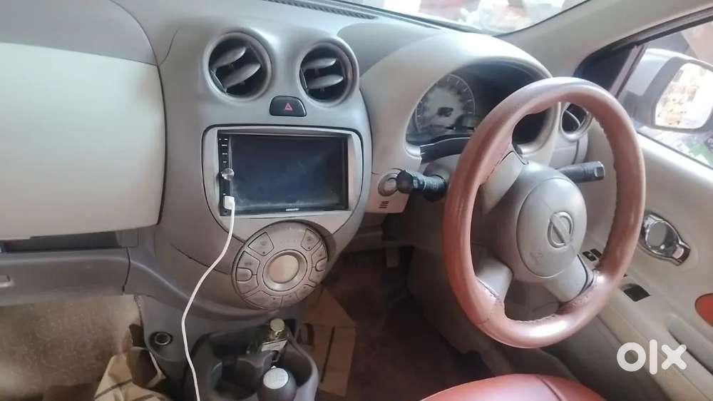 Nissan Micra 2010 Petrol 70000 Km Driven