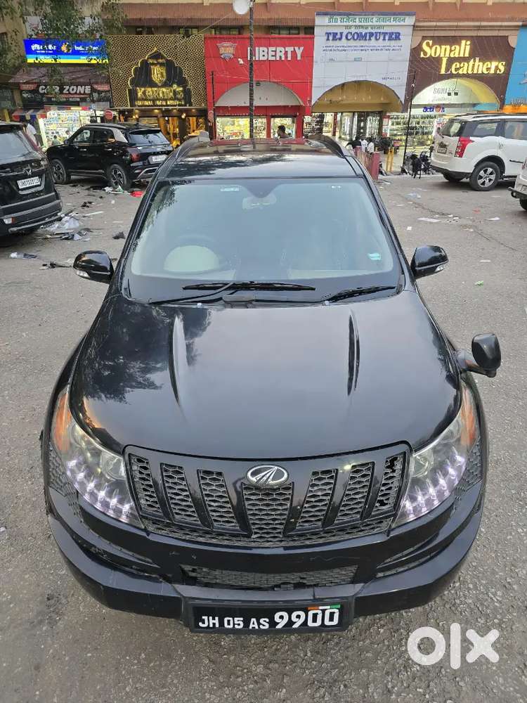 Mahindra Xuv500 Diesel 2013