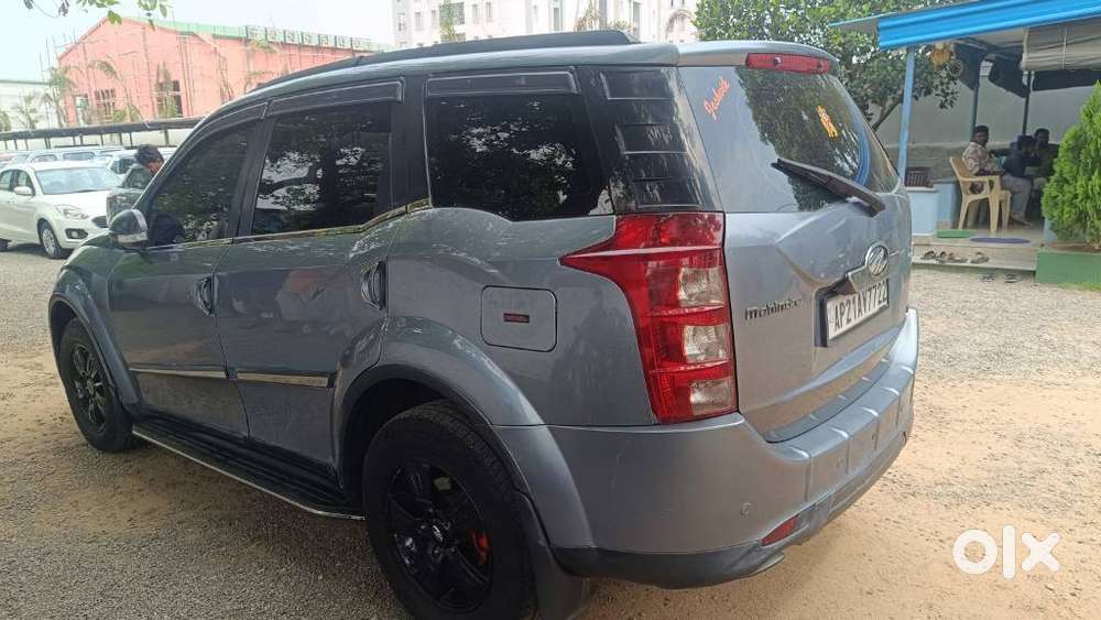 Mahindra Xuv500 W8, 2014, Diesel