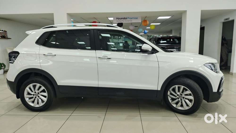 Volkswagen Taigun 1.0 Tsi Highline, 2025, Petrol