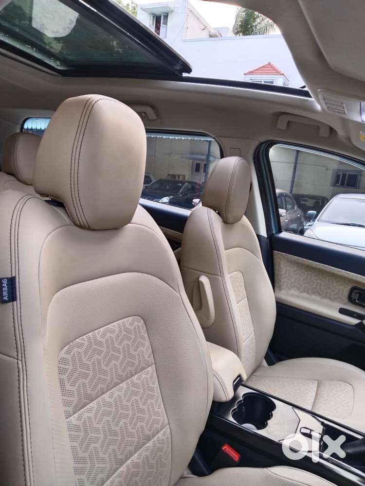 Tata Safari 2.0 Kryotec Xz, 2022, Diesel