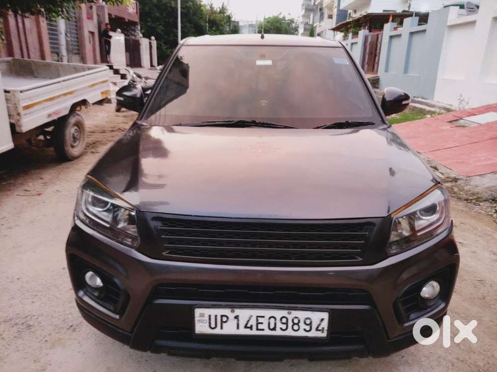 Vitara Brezza Lxi 2021