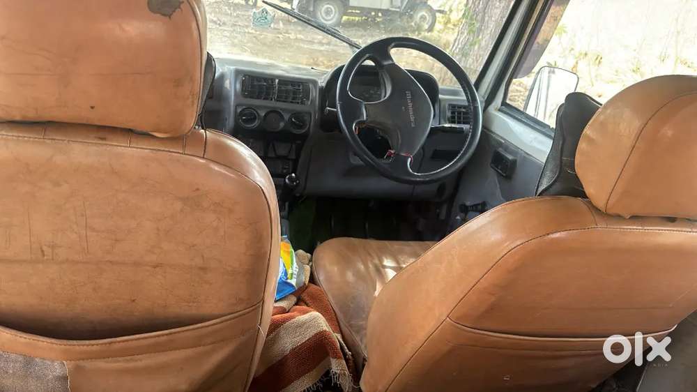 Mahindra Bolero 2006