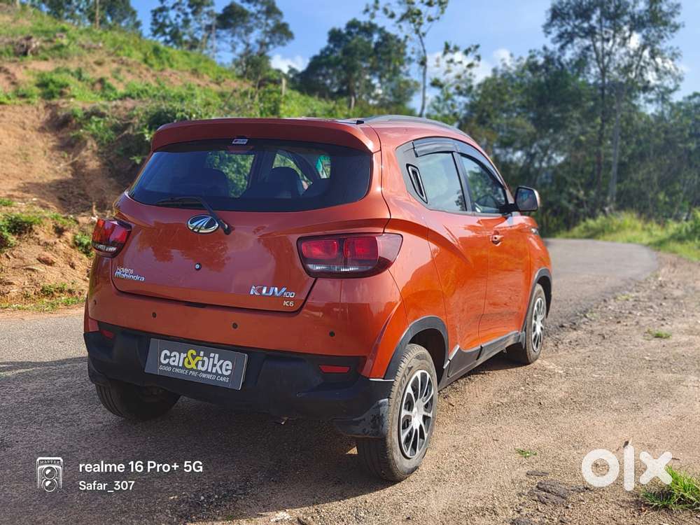 Mahindra Kuv 100 Mfalcon G80 K8 5str, 2016, Diesel