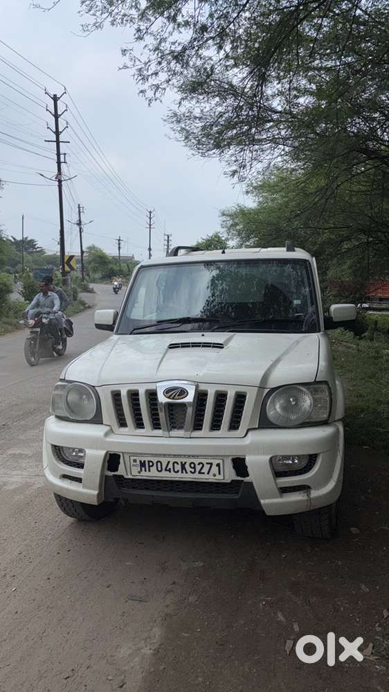 Mahindra Scorpio Diesel 2013