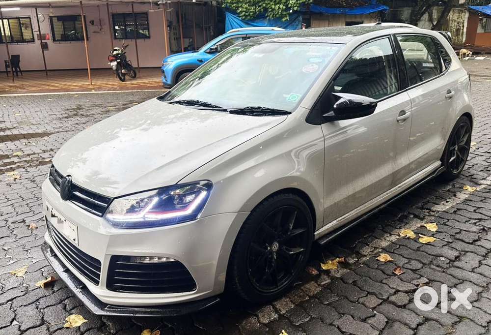 Volkswagen Polo Gt Tsi, 2015, Petrol