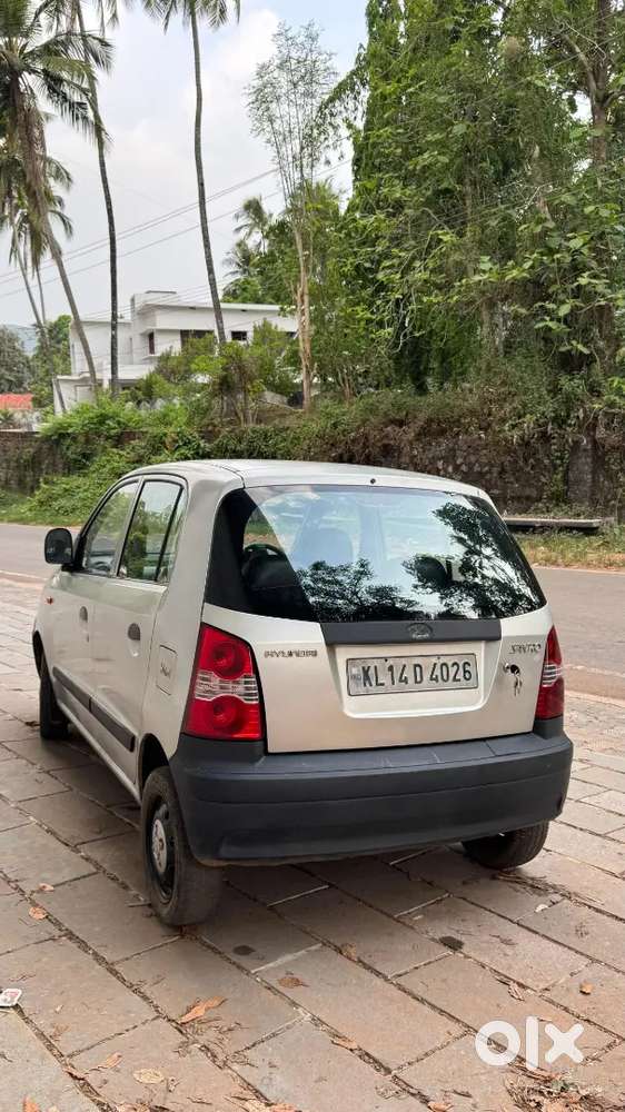 Hyundai Santro Xing 2003
