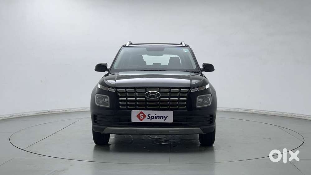 Hyundai Venue 1.2 S (o), 2024, Petrol