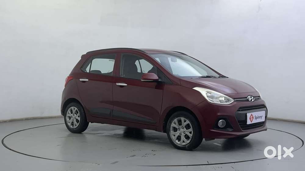 Hyundai Grand I10 Sportz 1.2 Kappa Vtvt, 2013, Petrol