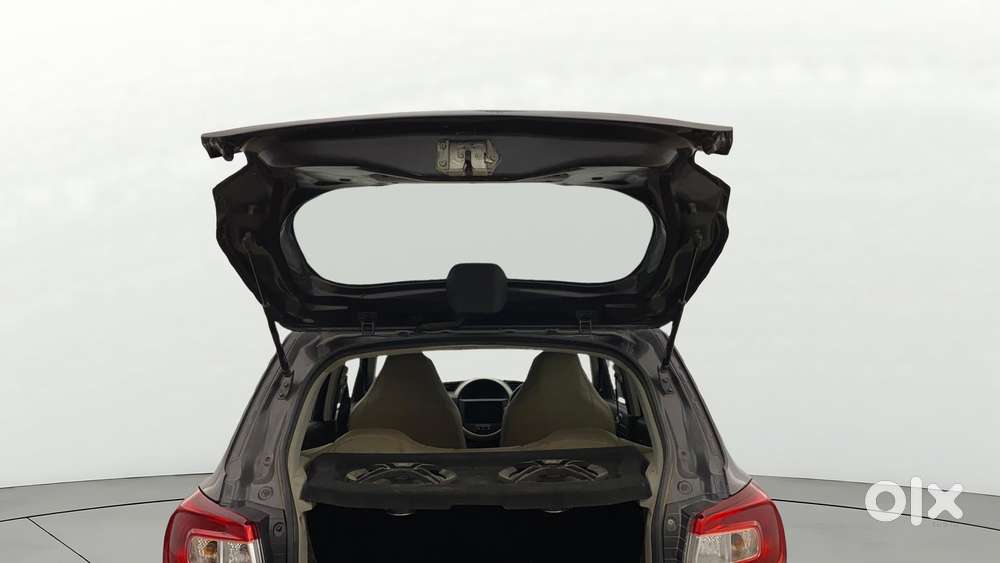 Maruti Suzuki S-presso Vxi Plus, 2020, Petrol