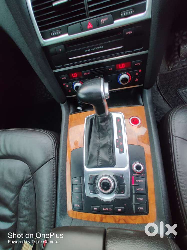 Audi Q7 35 Tdi Quattro, 2015, Diesel