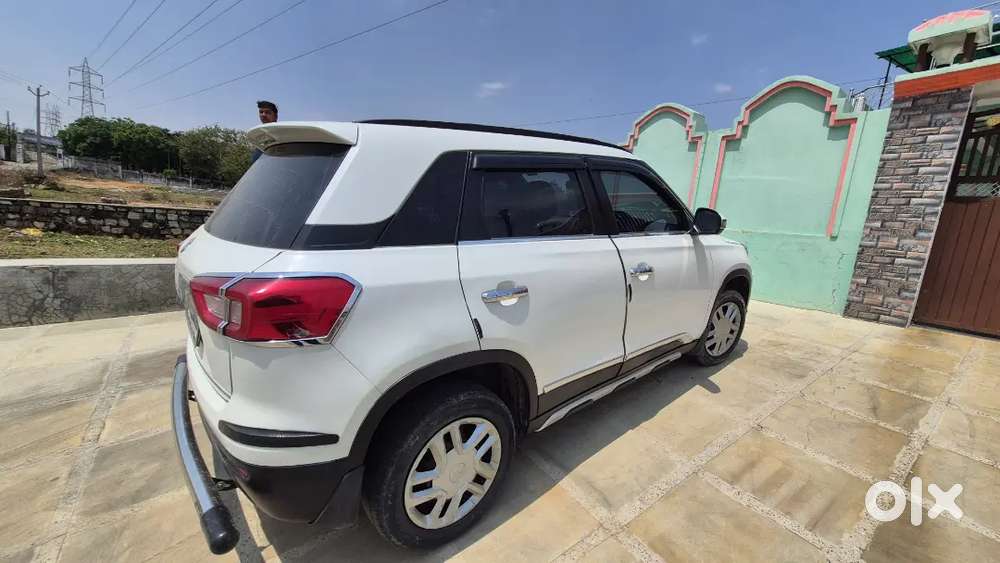 Maruti Suzuki Brezza 2021 Petrol 58000 Km Driven