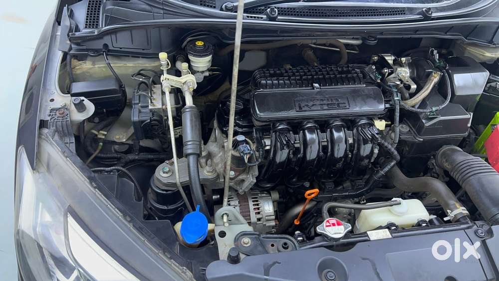 Honda City 1.5 Zx Cvt I-vtec, 2017, Petrol