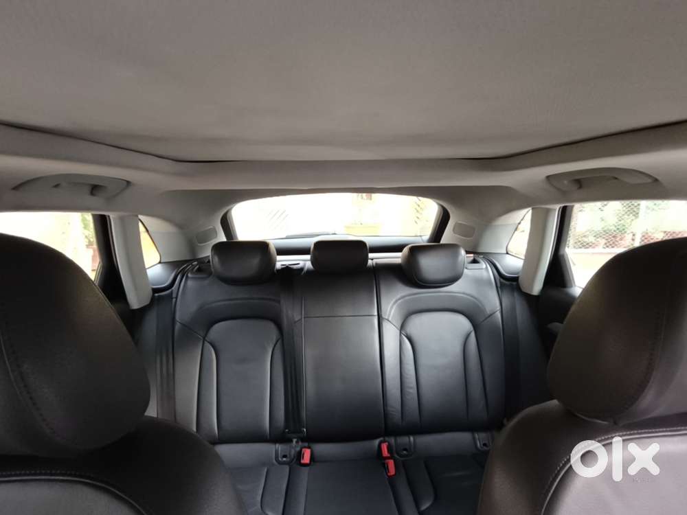 Audi Q3 2.0 35 Tdi Quattro Technology, 2016, Diesel