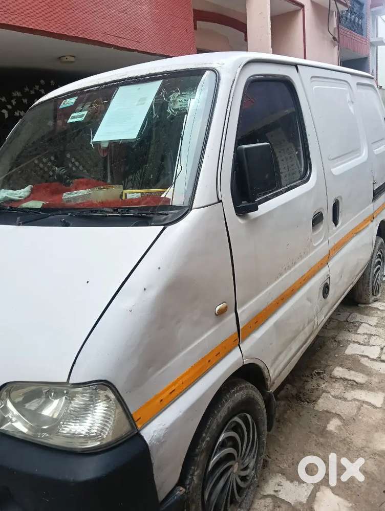 3rd Owner Maruti Eeco 2013
