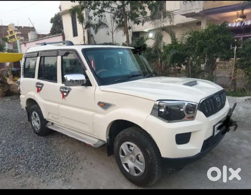 Mahindra Scorpio Classic 2015