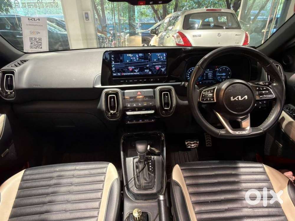 Kia Sonet 1.5 Gtx Plus Diesel At Dt, 2024, Diesel