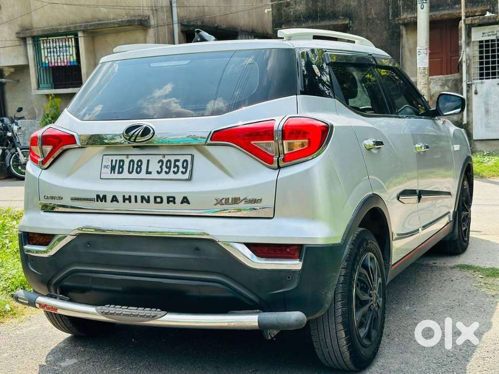 Mahindra Xuv300 W4 Diesel, 2021, Diesel