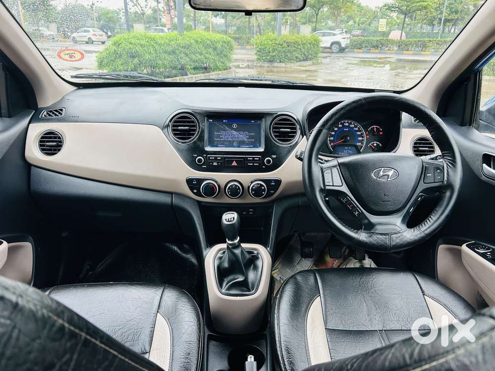 Hyundai Grand I10 1.2 Kappa Sportz Option, 2017, Petrol