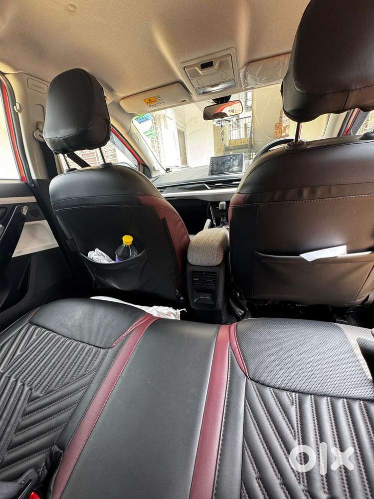 Tata Curvv Petrol Manual 2025