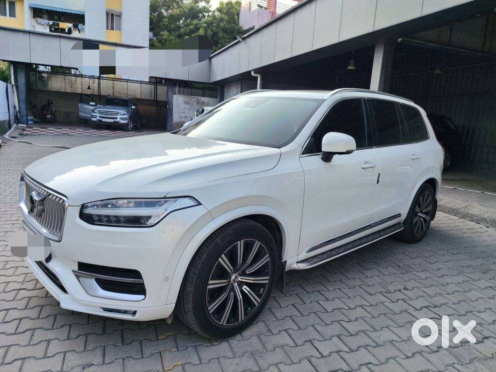 Volvo Xc90 B6 Ultimate, 2023, Petrol