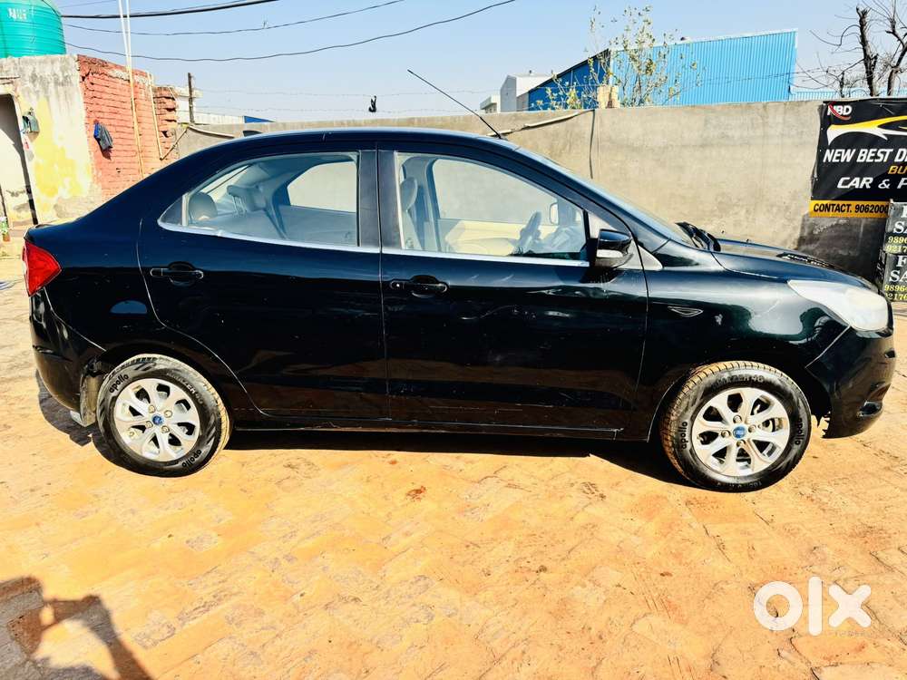 Ford Aspire