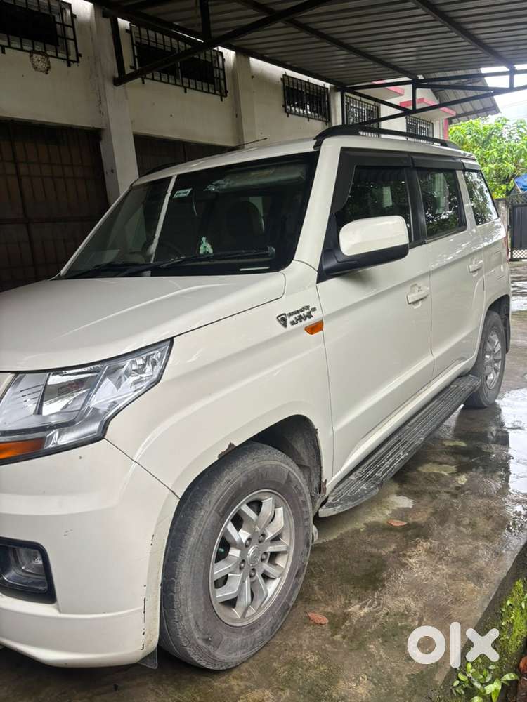 Mahindra Tuv 300 Diesel Good Condition
