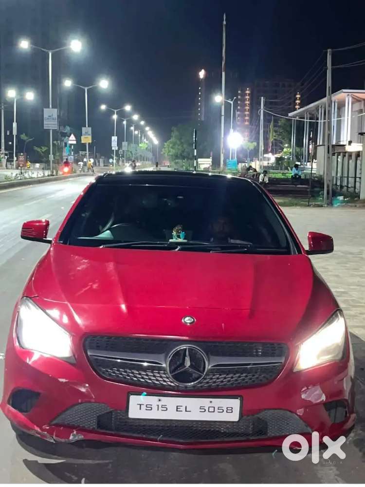 Mercedes Cla 200 Spot Urgent Money Problem Only Cash