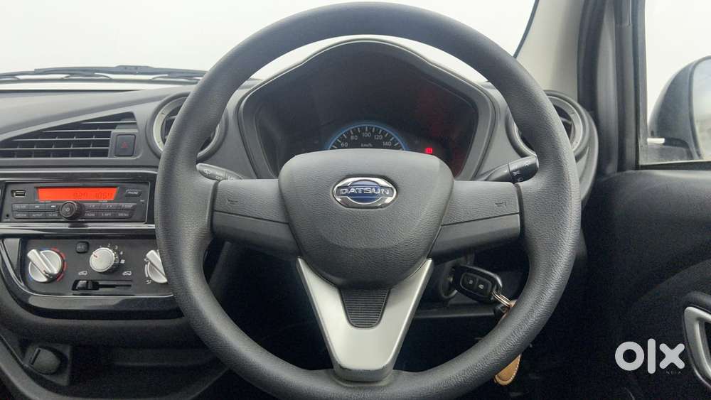 Datsun Redigo T Option, 2018, Petrol