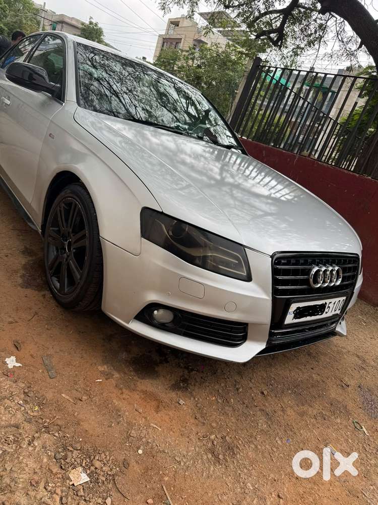 2012 Audi A4 35 Tdi
